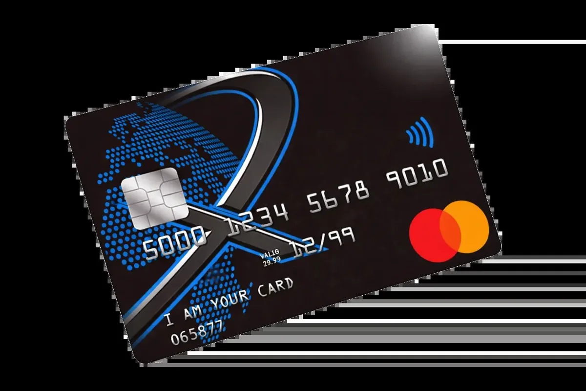 Tarjeta de crédito utilizada como fuente de financiación